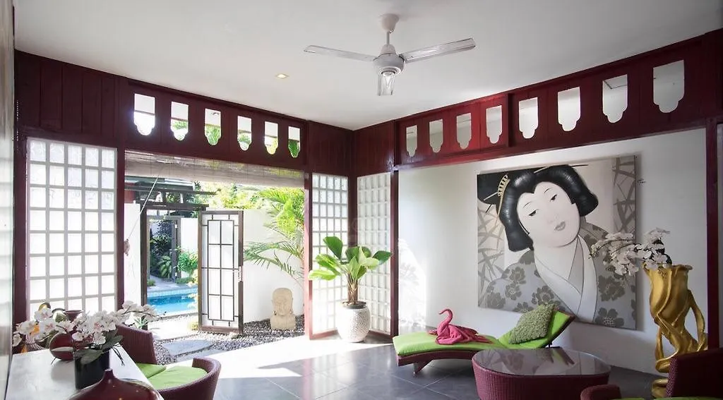 Bonsai Villas Seminyak