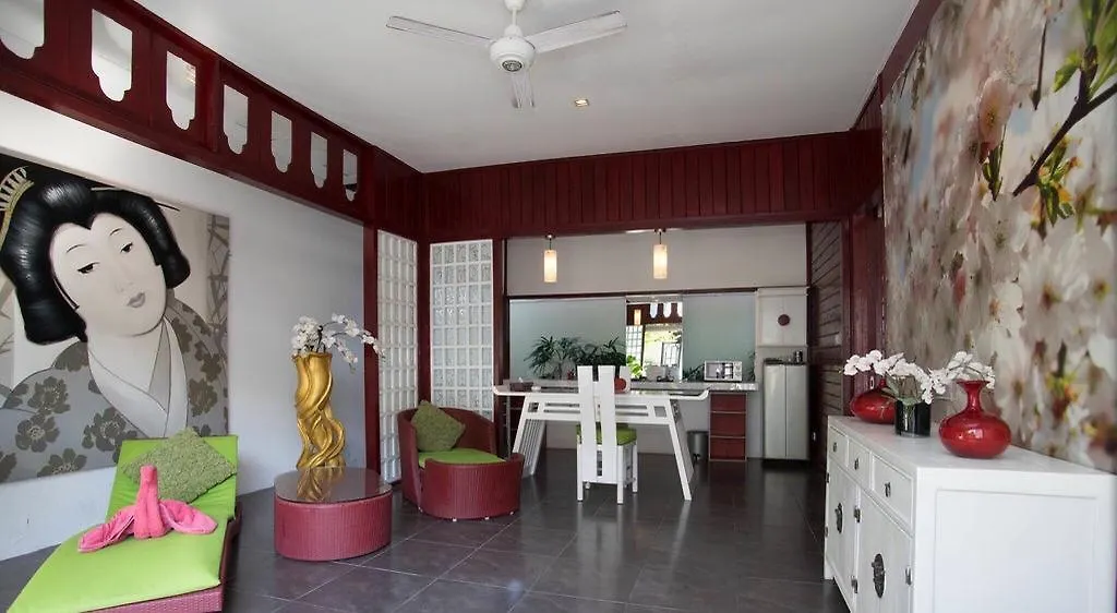 Bonsai Villas Seminyak 0*,