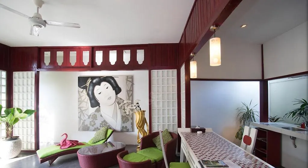 Bonsai Villas Seminyak
