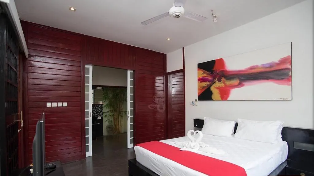 Bonsai Villas Seminyak  0*, Seminyak (Bali)