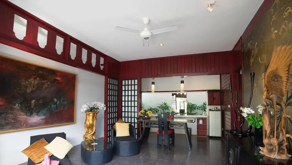 Bonsai Villas Seminyak  0*, Seminyak (Bali)