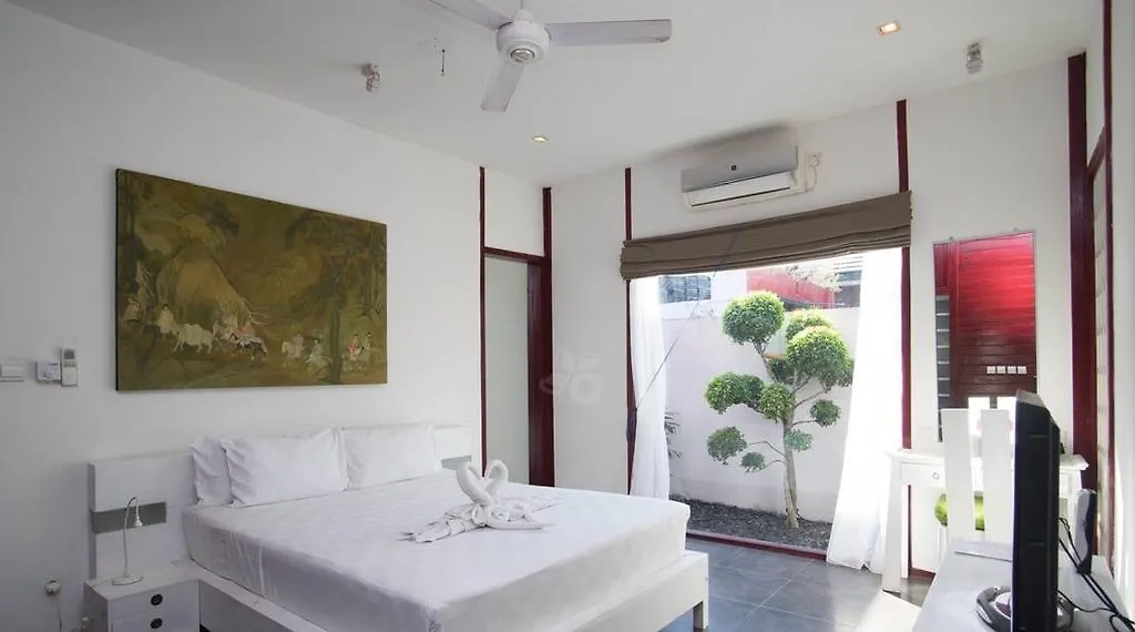 Bonsai Villas Seminyak