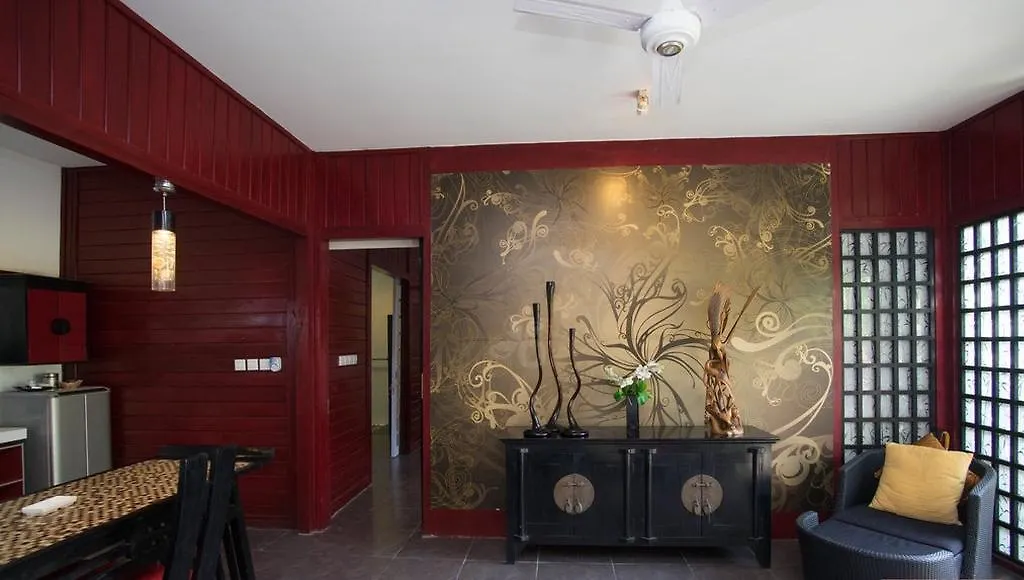 Bonsai Villas Seminyak  Indonesia