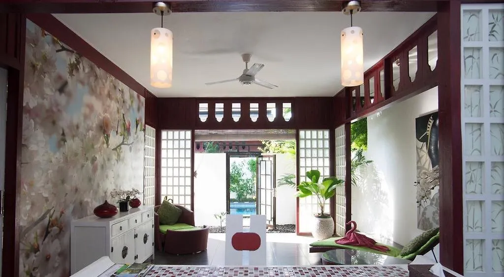 Bonsai Villas Seminyak