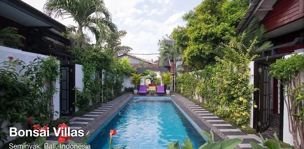 Bonsai Villas Seminyak