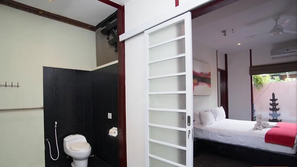 Bonsai Villas Seminyak