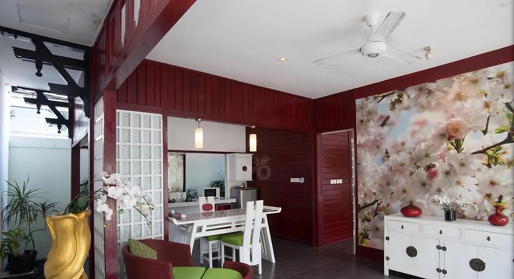 Bonsai Villas Seminyak