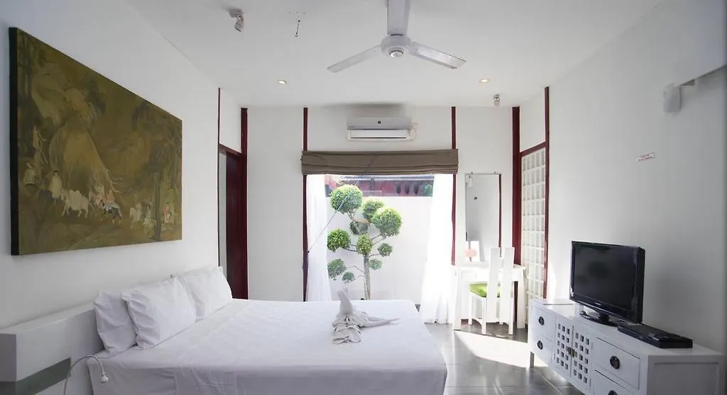 Bonsai Villas Seminyak  Indonesia