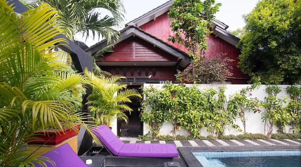 Bonsai Villas Seminyak