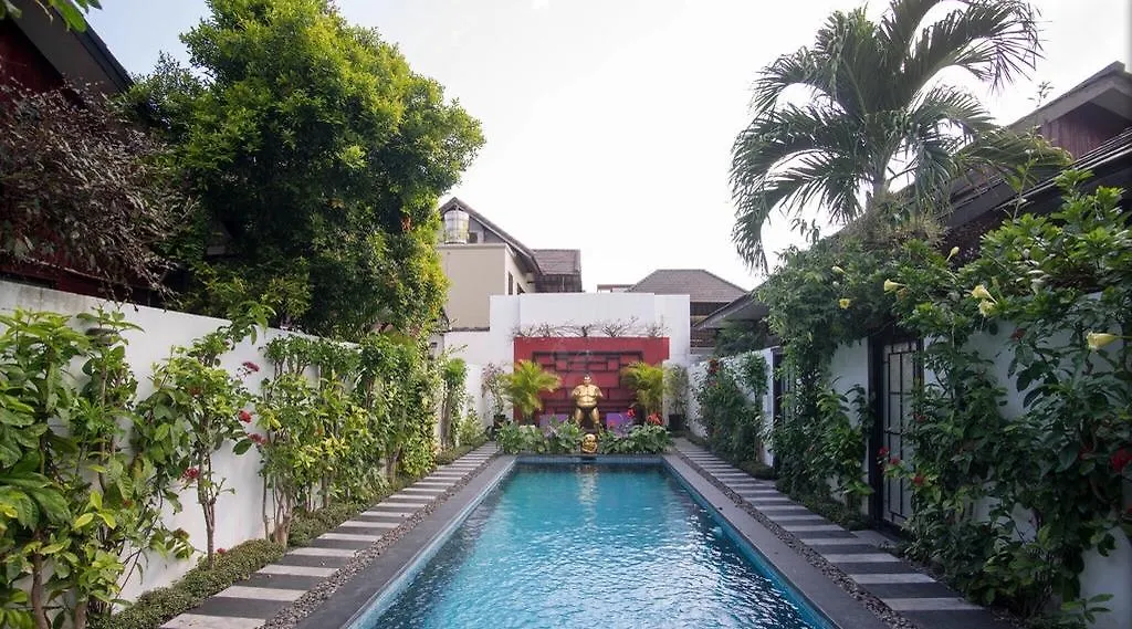 Bonsai Villas Seminyak Indonésie