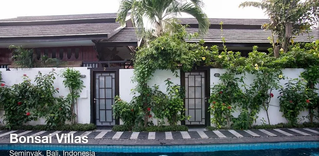 Bonsai Villas Σεμινιάκ
