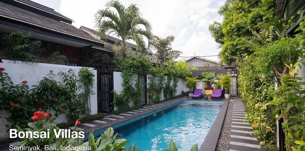 Bonsai Villas Seminyak
