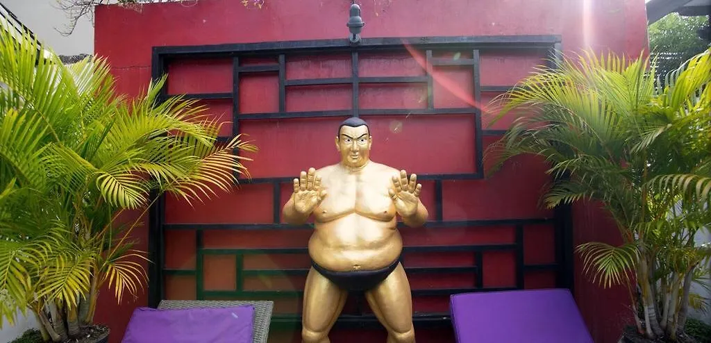 Bonsai Villas Seminyak 0*,  Indonésie