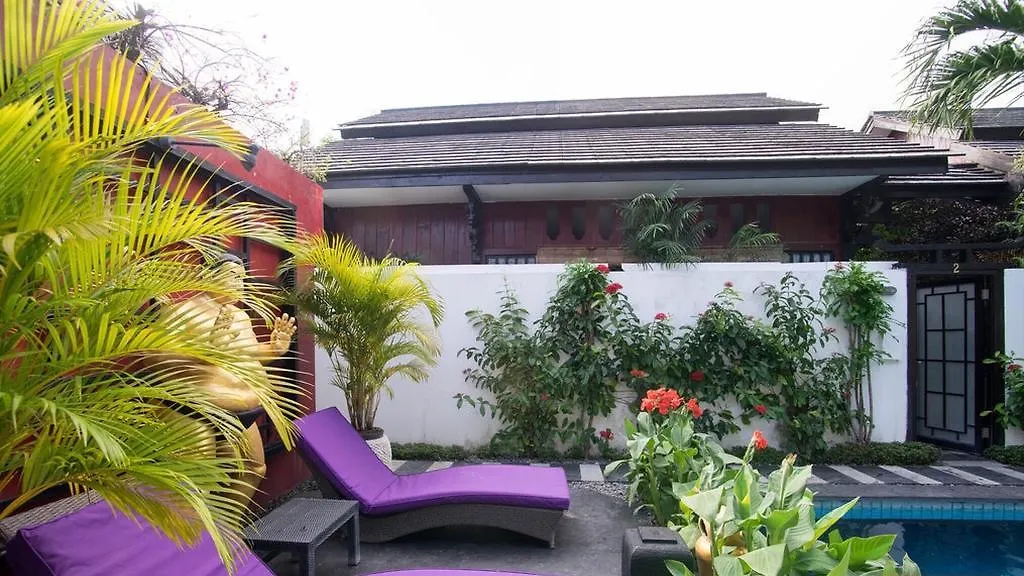 Bonsai Villas Seminyak Indonésie