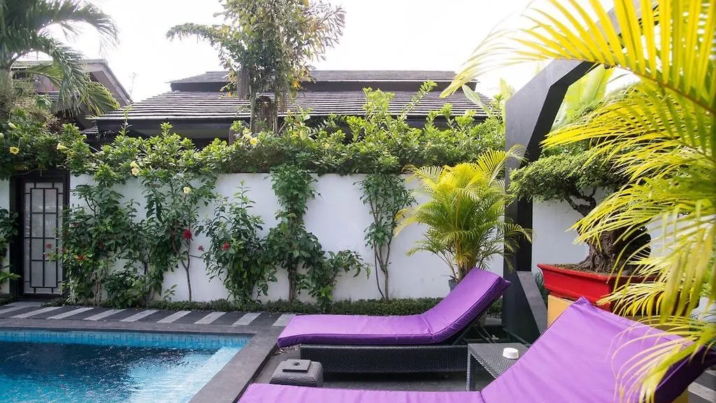 Bonsai Villas Seminyak  Indonesia
