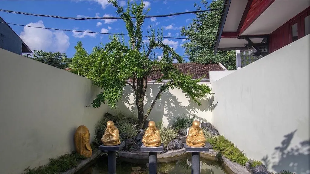 Bonsai Villas Seminyak  0*, Seminyak (Bali) Indonesia