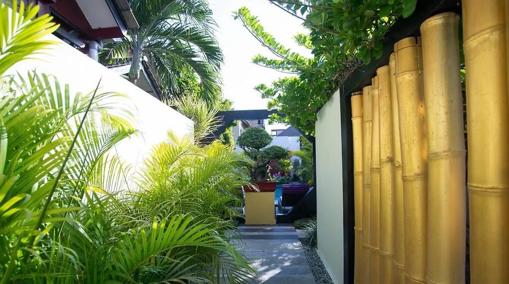 Bonsai Villas Seminyak 0*,  Indonésie