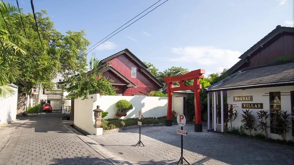 Bonsai Villas Seminyak
