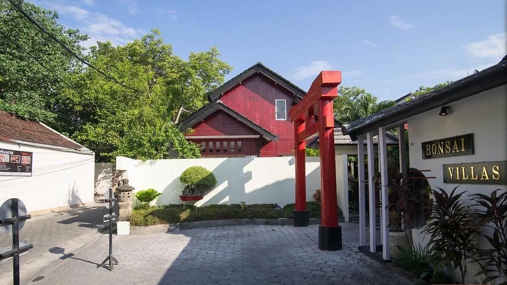 Bonsai Villas Seminyak   Seminyak (Bali)