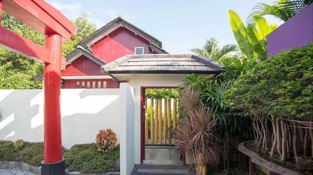 Bonsai Villas Seminyak 0*,