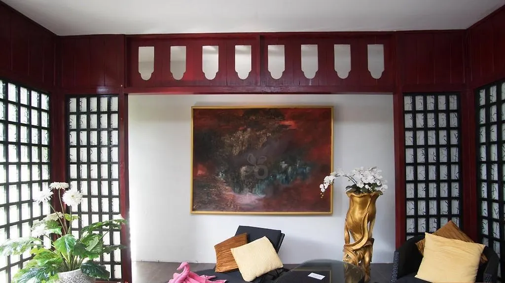 Bonsai Villas Seminyak  Indonesia