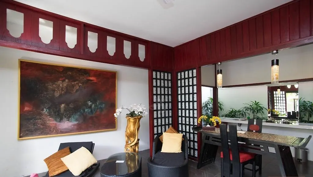 Bonsai Villas Seminyak