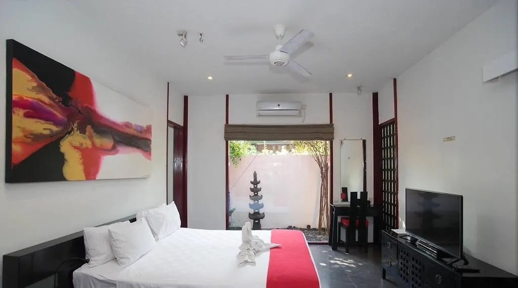 Bonsai Villas Seminyak  0*, Seminyak (Bali)