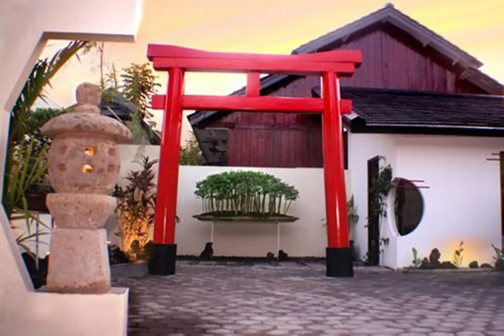 Bonsai Villas Seminyak  Indonesia