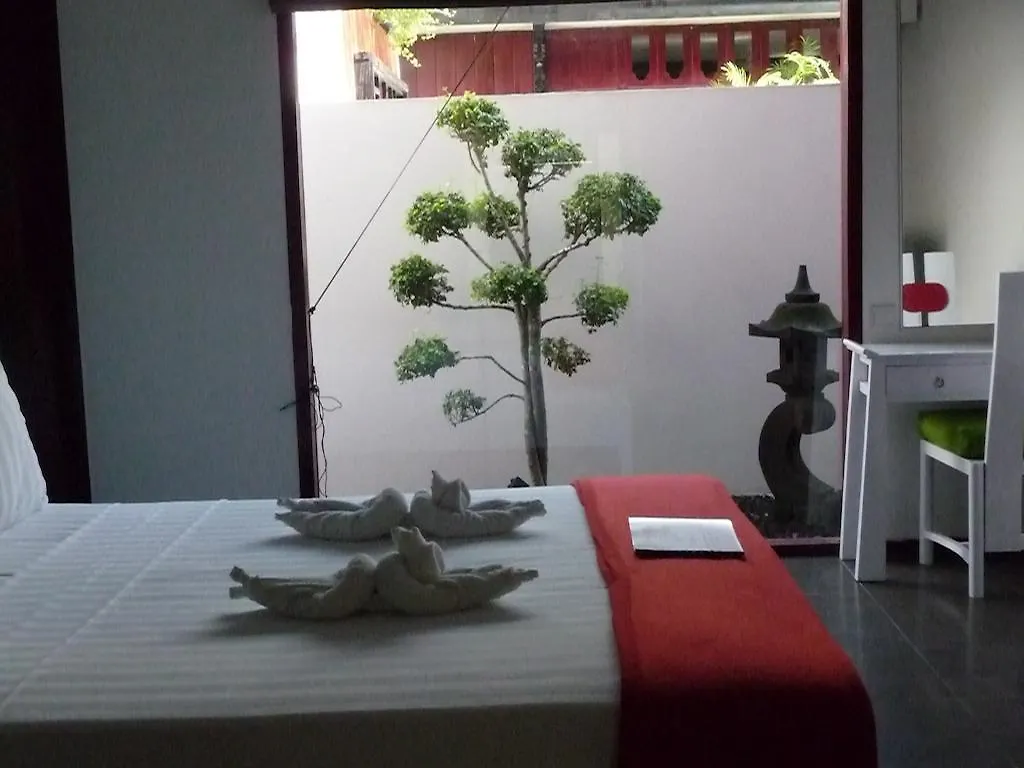 Bonsai Villas Seminyak Indonésie
