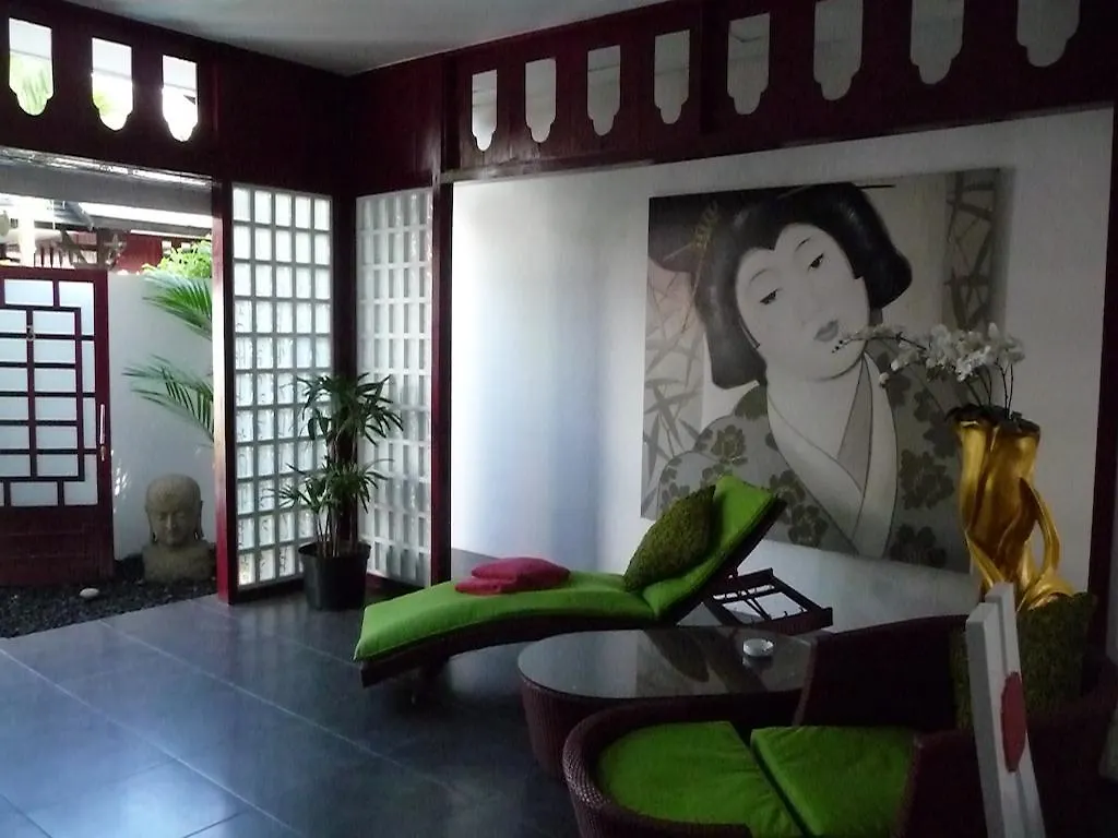 Bonsai Villas Seminyak  Indonesia