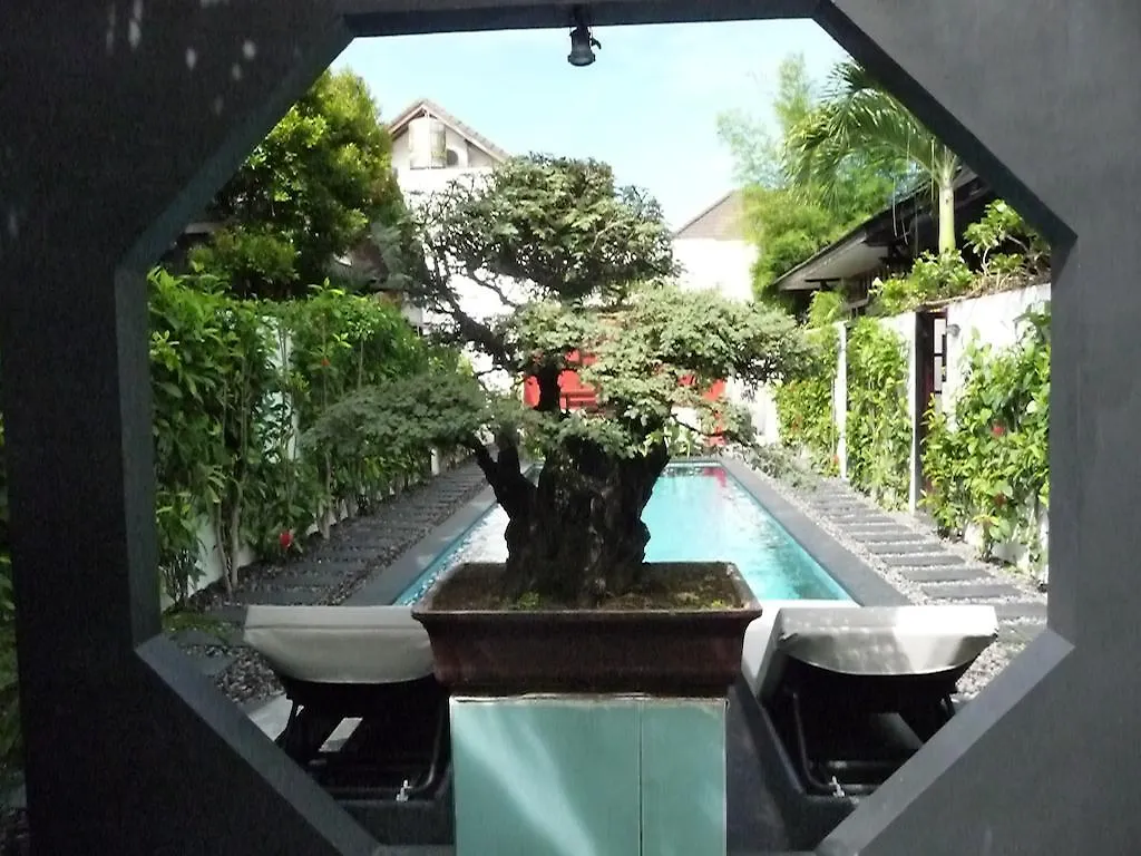 Bonsai Villas Seminyak  0*, Seminyak (Bali) Indonesia