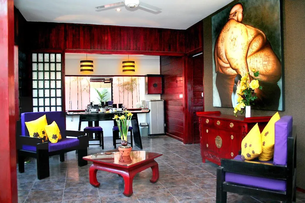 Bonsai Villas Seminyak