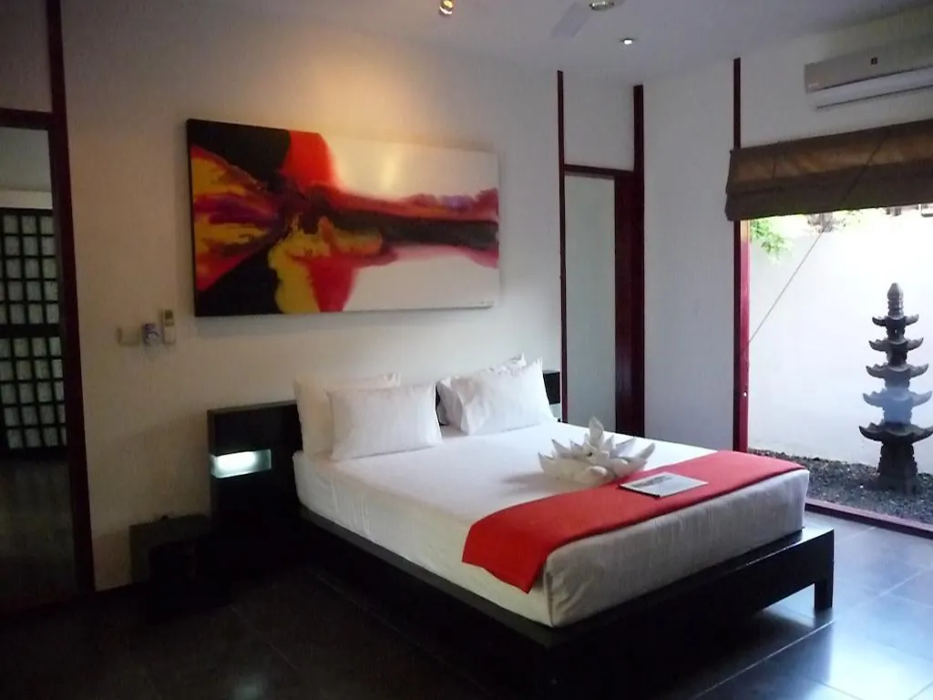 Bonsai Villas Seminyak 0*,  Indonésie