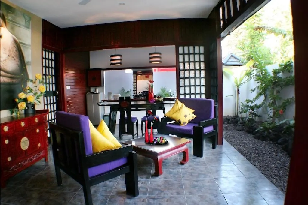 Bonsai Villas Seminyak  Indonesia