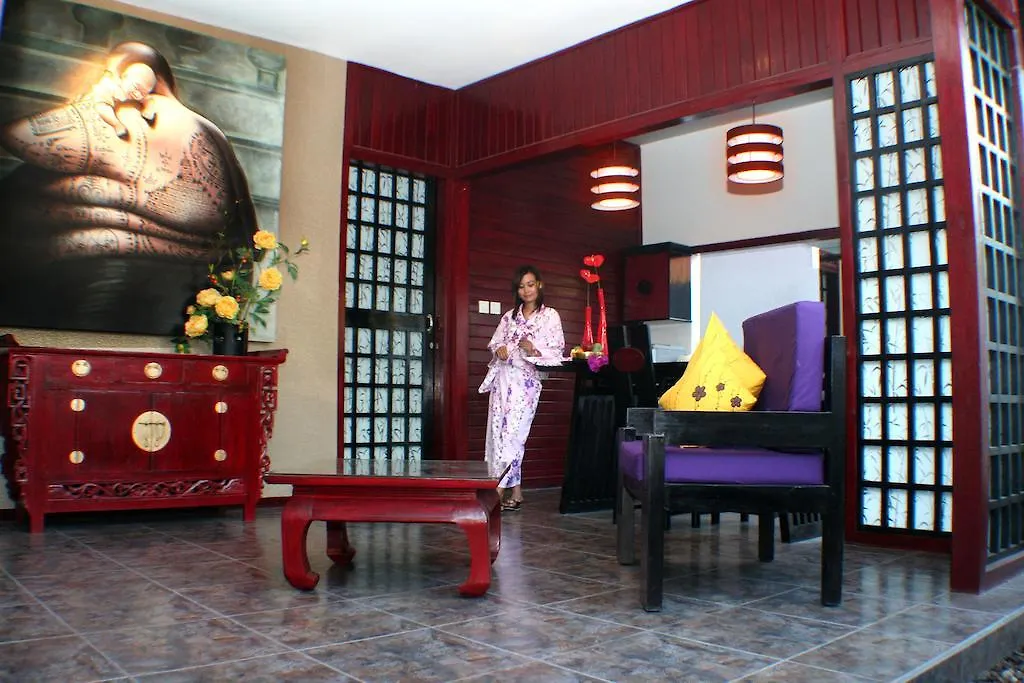 Bonsai Villas Seminyak  Seminyak (Bali)
