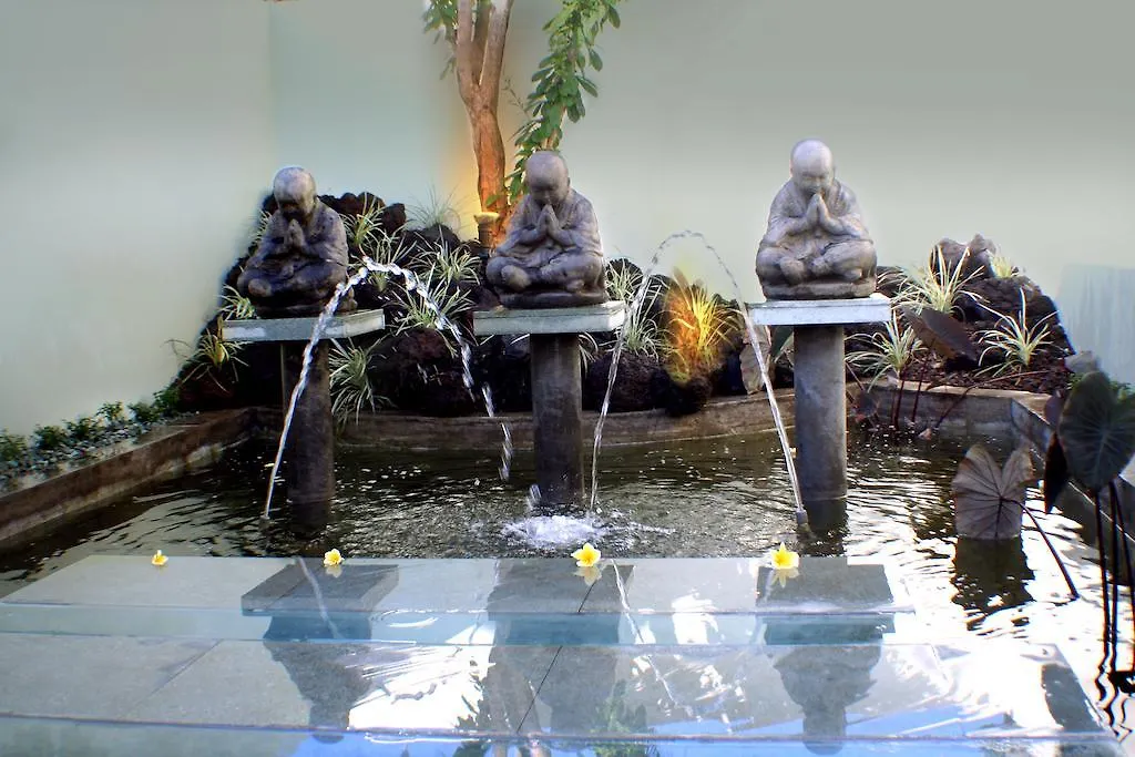 Bonsai Villas Seminyak