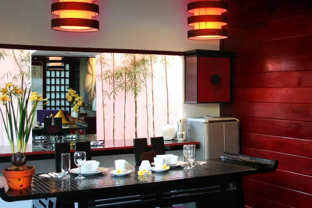 Bonsai Villas Seminyak