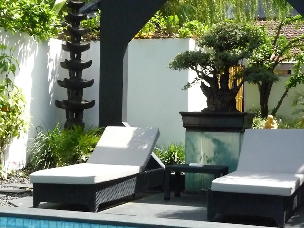 Bonsai Villas Seminyak